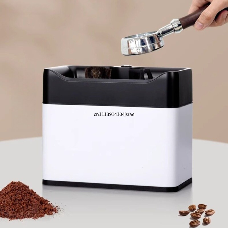Coffee Equipment For Home - Voor elektrische automatische portafilter-reinigingsmachine, espresso-koffiefilterbakreiniger voor