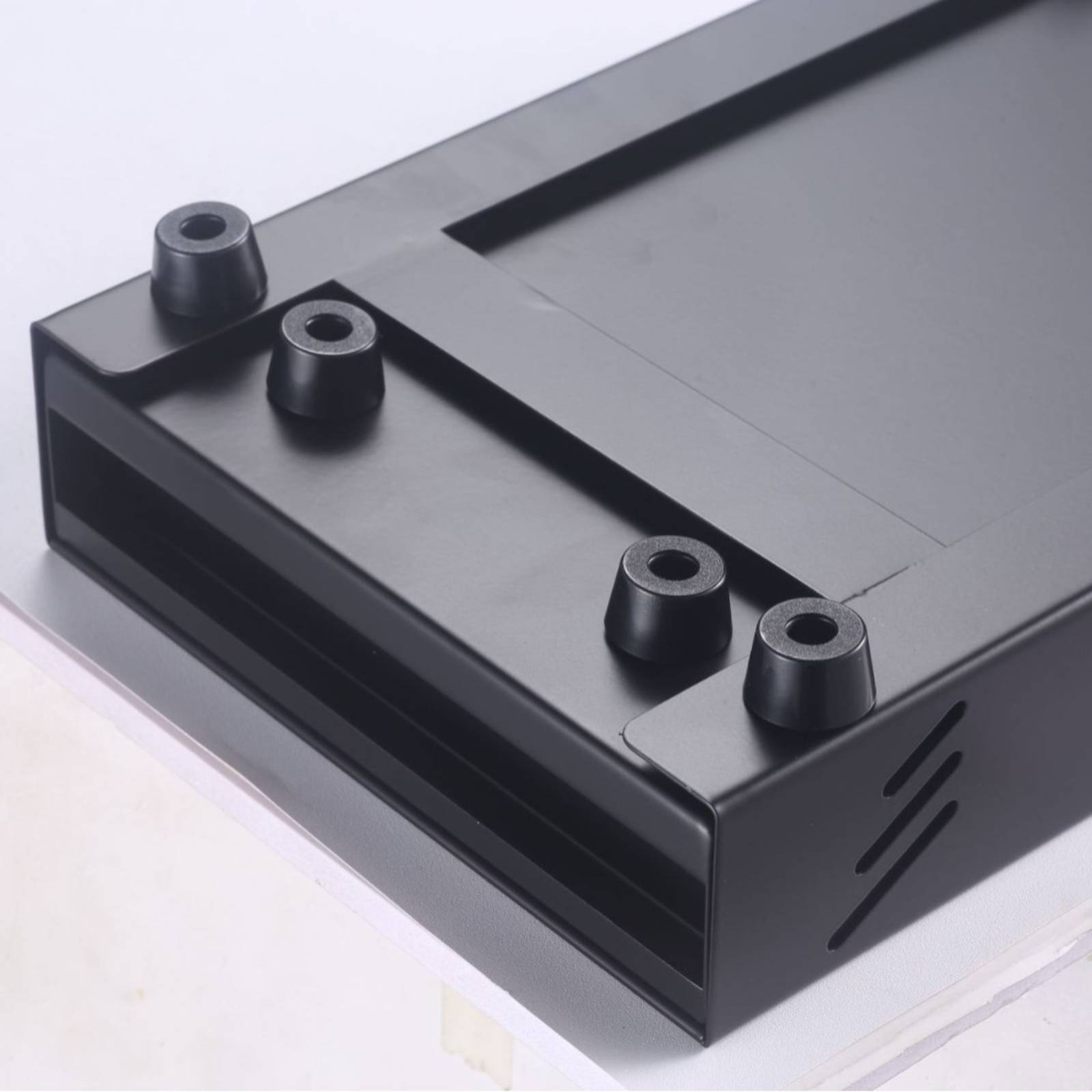 Coffee Knock Box - Koffiedrabbakje Slimline Espresso Knock Box Koffiedrabcontainer