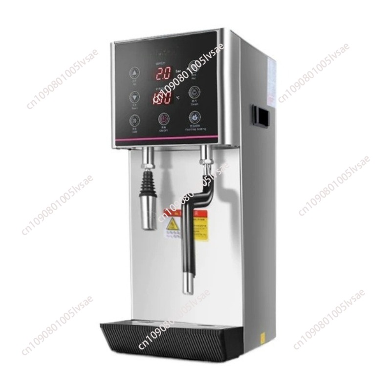 Coffee Equipment For Coffee Shop - Automatische koffiemelkopschuimer, commerciële schuimmachine, theewinkelapparatuur, waterkoker,