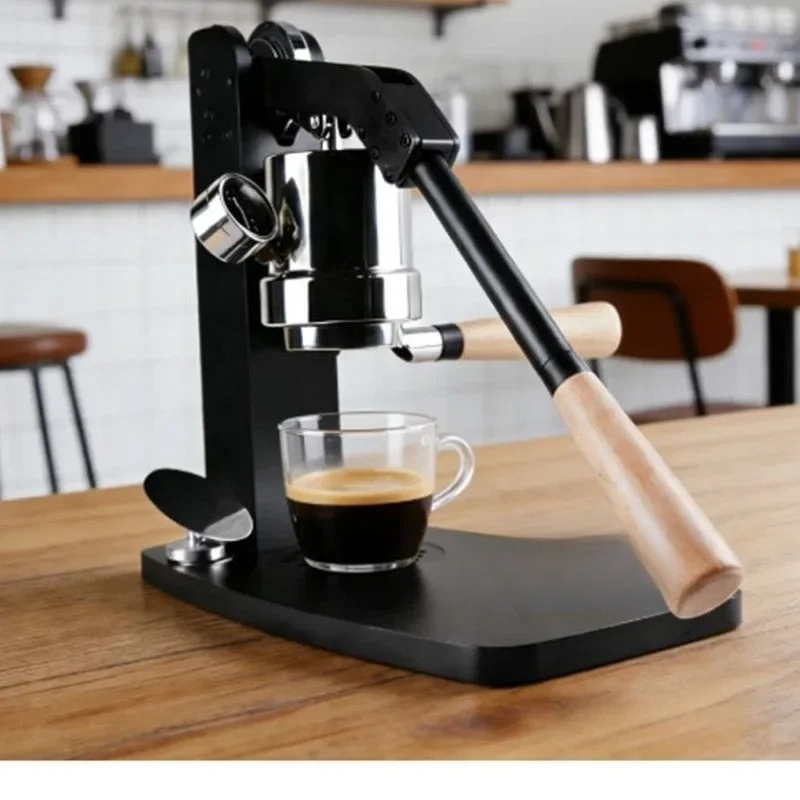 Coffee Equipment For Espresso Machine - Handmatige espresso-koffiemachine, draagbare handpers-koffiezetapparaat voor cafe-barista's