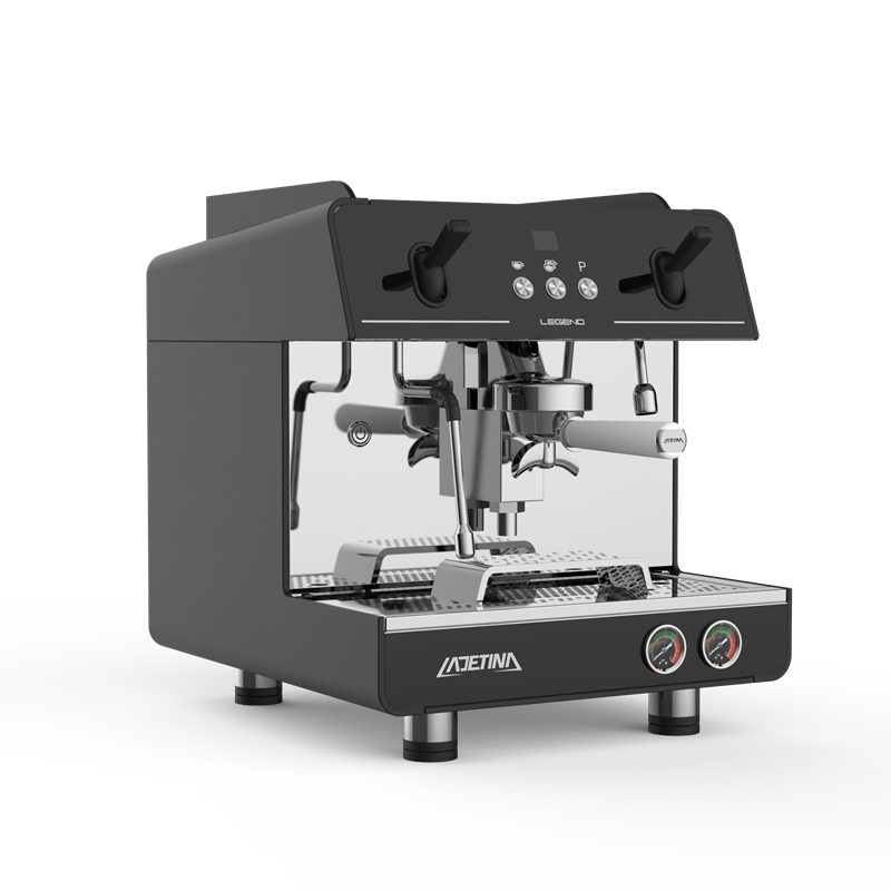 Coffee Equipment For Espresso Machine - Programmeerbare espressomachine, fabrieksgemaakt, nieuw design koffiezetapparaat