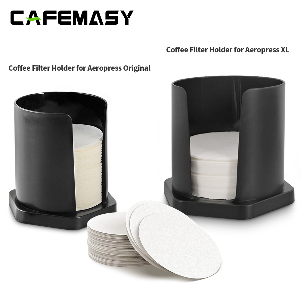 Coffee Equipment For Home - CAFEMASY Koffiefilterpapierhouder voor Aeropress met 371