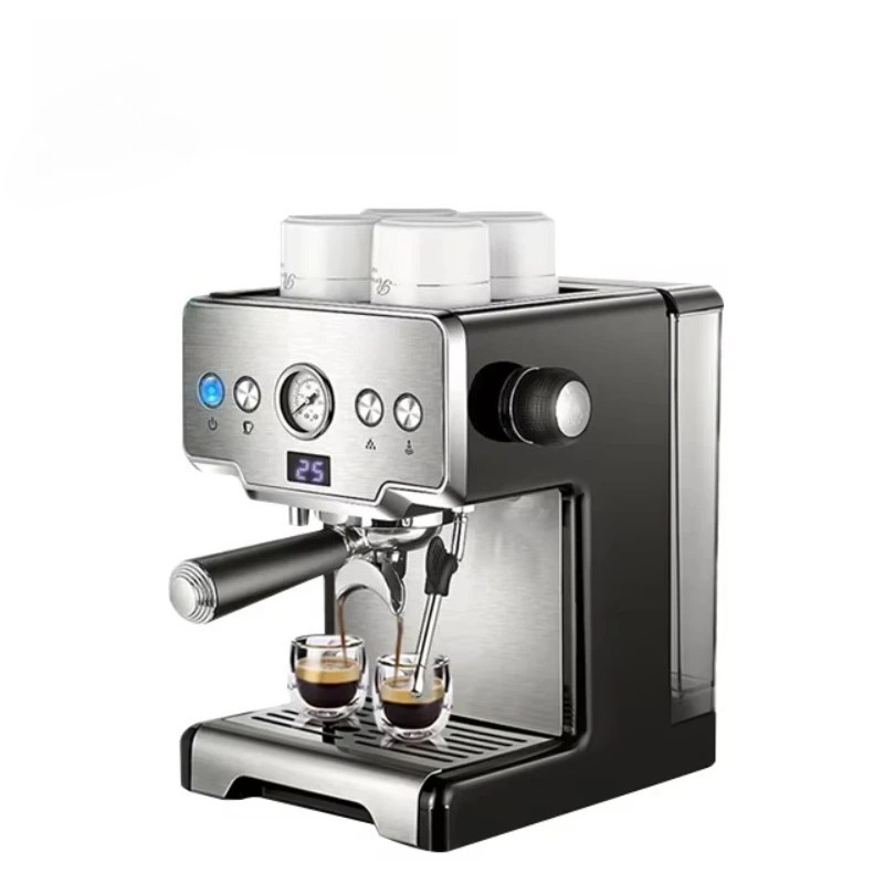 Coffee Equipment For Espresso Machine - Koffie Espresso Apparatuur CRM3605 Commerciële Cappuccino