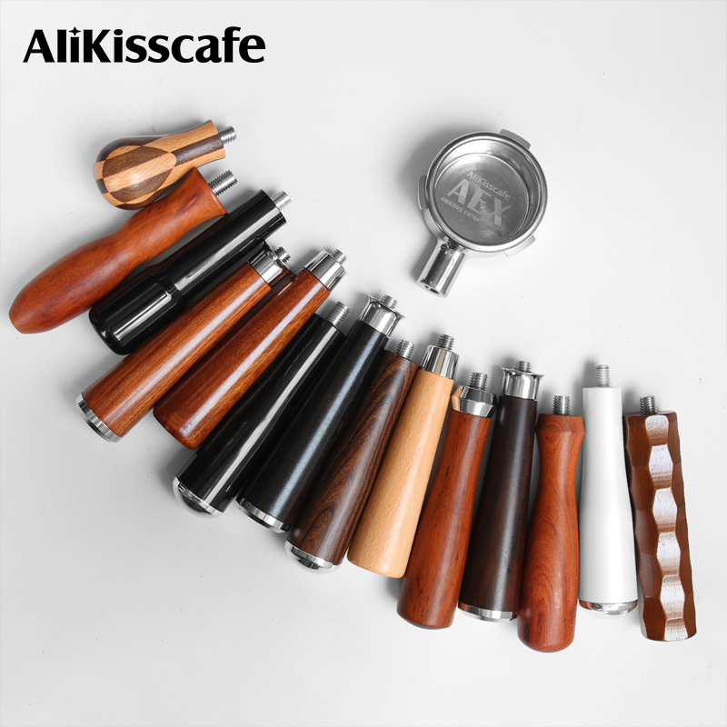 Coffee Equipment For Home - Koffieportafilterhandvat M10 Gemodificeerd Handvat Delonghi Breville