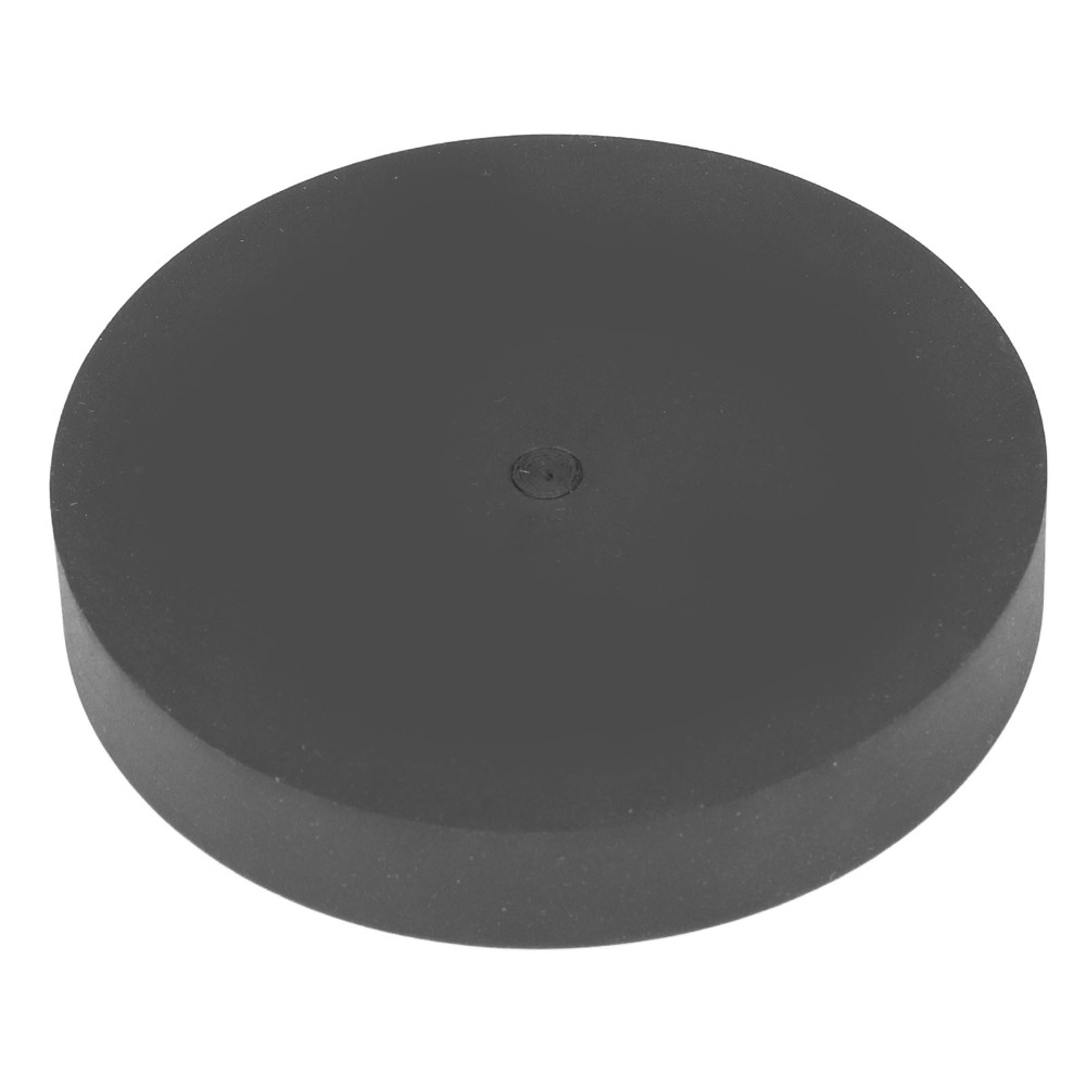 Espresso Tamper Set - 2-delige set kleine ronde tampermat, compacte
