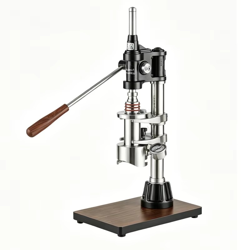 Coffee Equipment For Espresso Machine - Commerciële huishoudelijke espresso koffiemachine met handmatige,