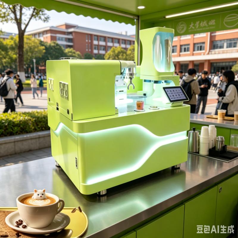 Coffee Equipment For Espresso Machine - Intelligente robotkoffiemachine, gepersonaliseerde espresso-koffiezetapparaat, automatische drankenmaker,