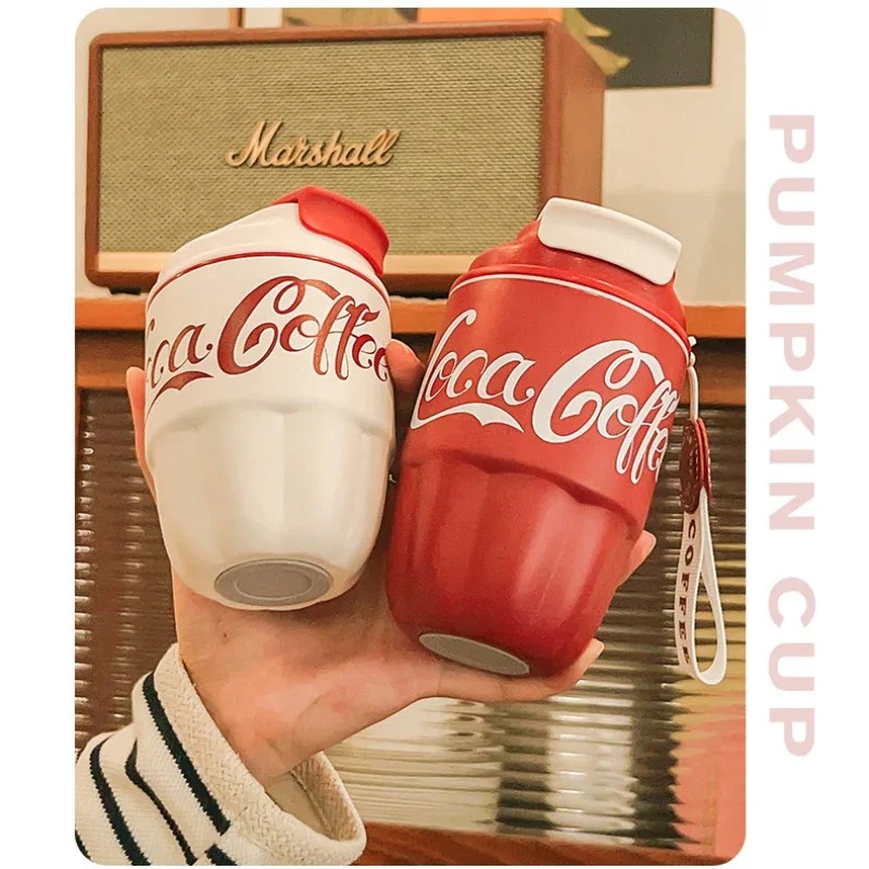 Coffee Equipment Dropshipping - Coca Cola Hoge Schoonheid Mannelijke en