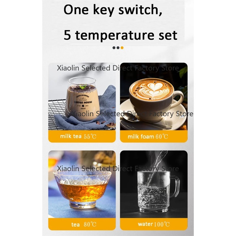 Commerciële stoommelkopschuime - Coffee Equipment For Coffee Shop recensie en prijs