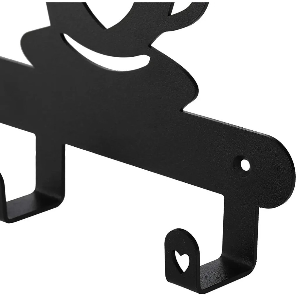 Metalen wandgemonteerde koffie - Coffee Equipment Rack recensie en prijs