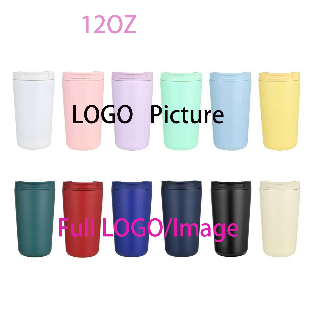 Logofoto 1/2M Cafe 12oz koffie - Coffee Equipment For Home recensie en prijs