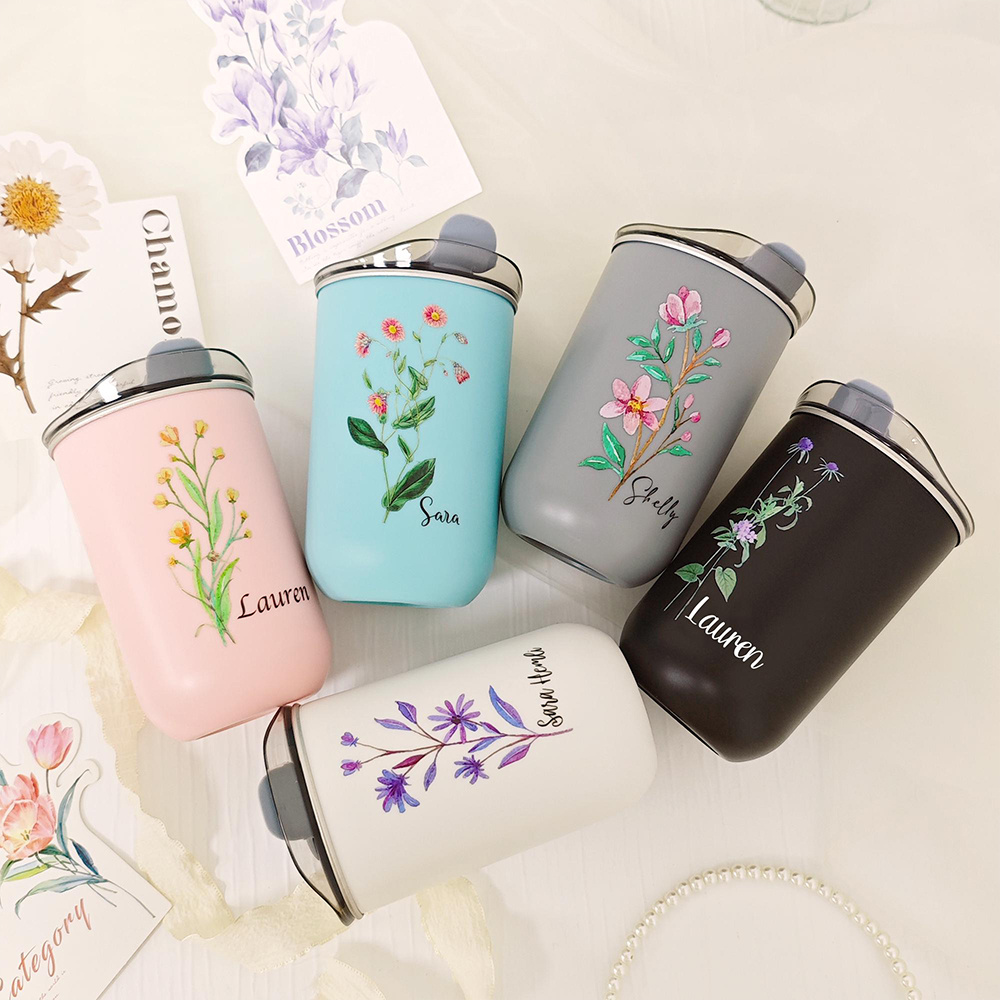 Gepersonaliseerde geboortebloe - Coffee Equipment Usa recensie en prijs
