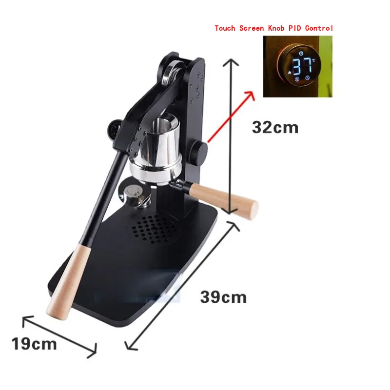 Handmatige espressomachine, dr - Coffee Equipment For Espresso Machine recensie en prijs