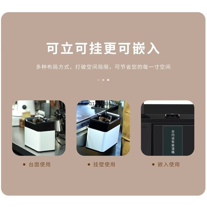 Voor elektrische automatische  - Coffee Equipment For Home recensie en prijs