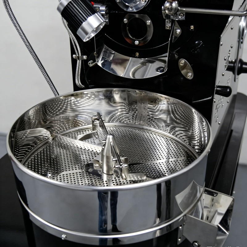 Koffiebrander, koffiebonenroos - Coffee Equipment For Coffee Shop recensie en prijs