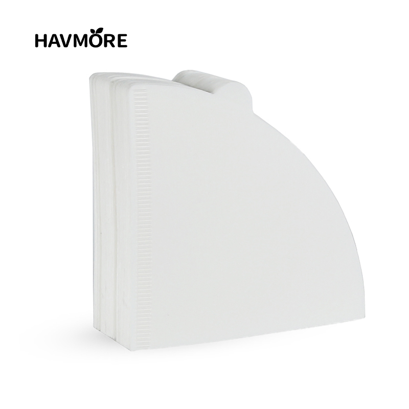 Houtpulp V-vormige 02 kegelfil - Coffee Equipment For Home recensie en prijs