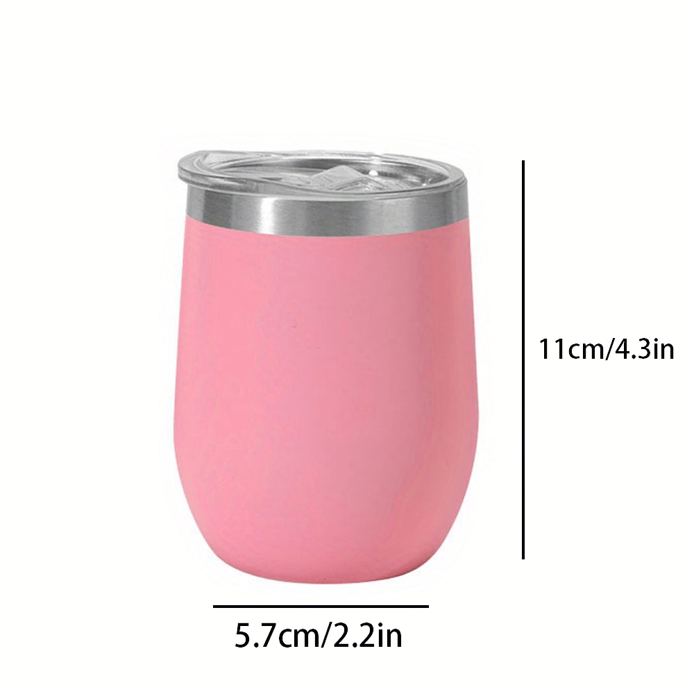 Gepersonaliseerde RVS Wijnbeke - Coffee Equipment Usa recensie en prijs