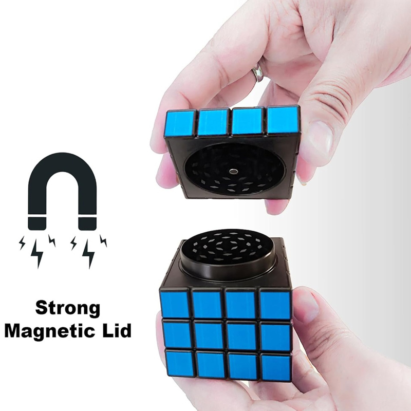 Magic Cube Kruidenmolen, Uitge - Coffee Equipment Used recensie en prijs