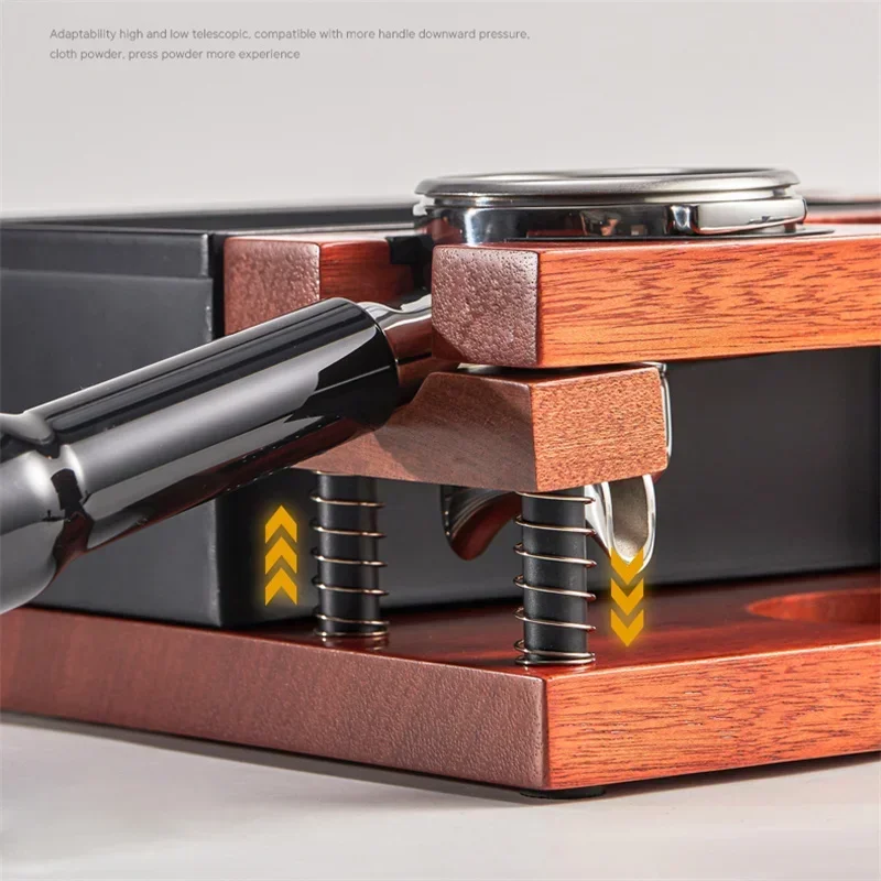 JUSTINLAU Spring Koffie Tamper - Coffee Knock Box recensie en prijs