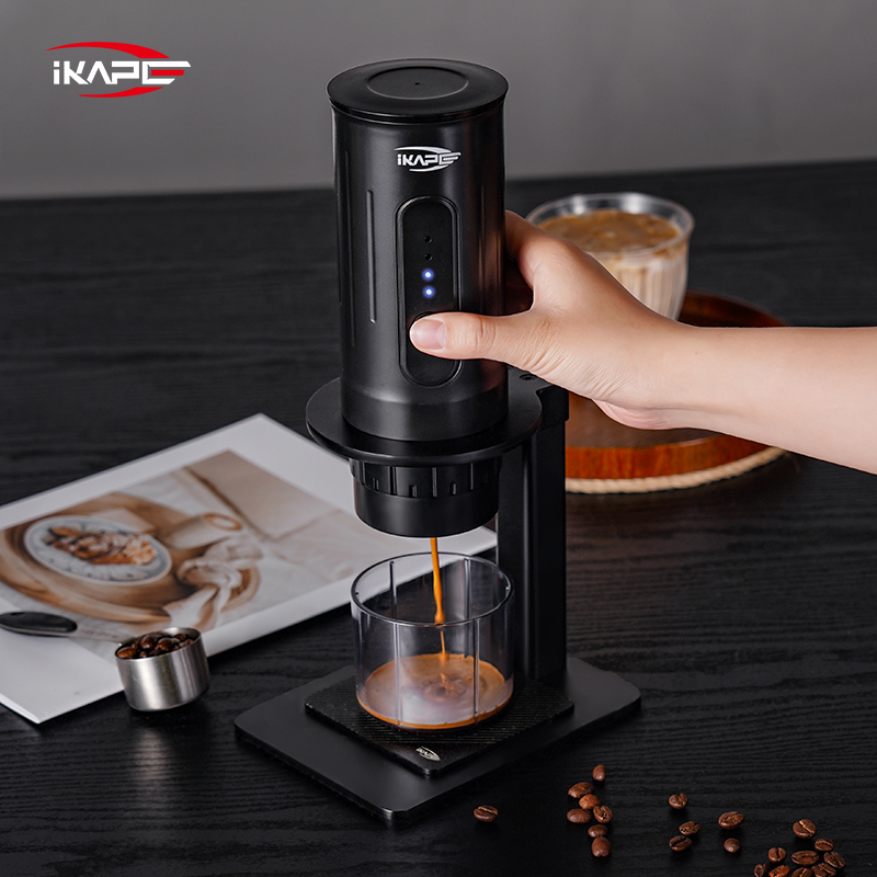 IKAPE Draagbare Koffiezetappar - Coffee Equipment For Home recensie en prijs