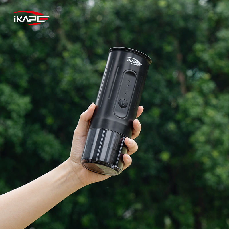 IKAPE Draagbare Koffiezetappar - Coffee Equipment For Home recensie en prijs