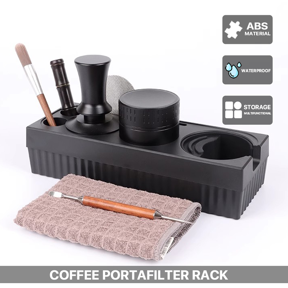 51/53/58Mm Abs Koffie Portafil - Coffee Knock Box recensie en prijs