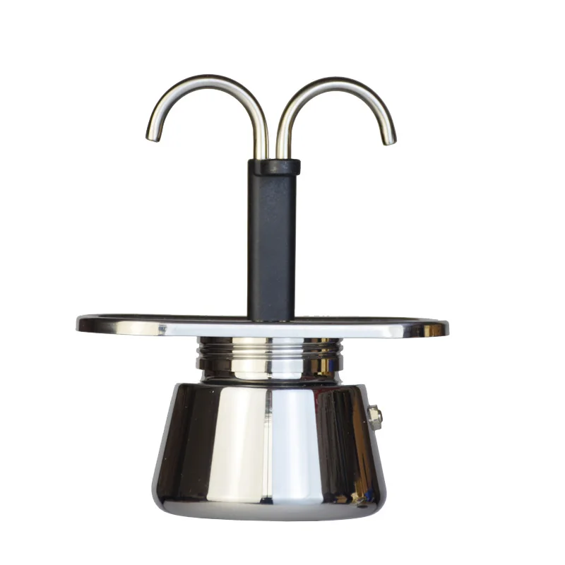 200Ml Mini Moka Pot Dubbele Bu - Coffee Equipment For Home recensie en prijs