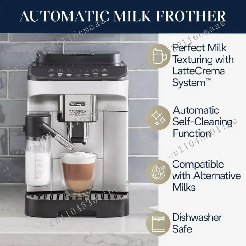 Uitgerust met een Latte-koffie - Coffee Equipment For Espresso Machine recensie en prijs