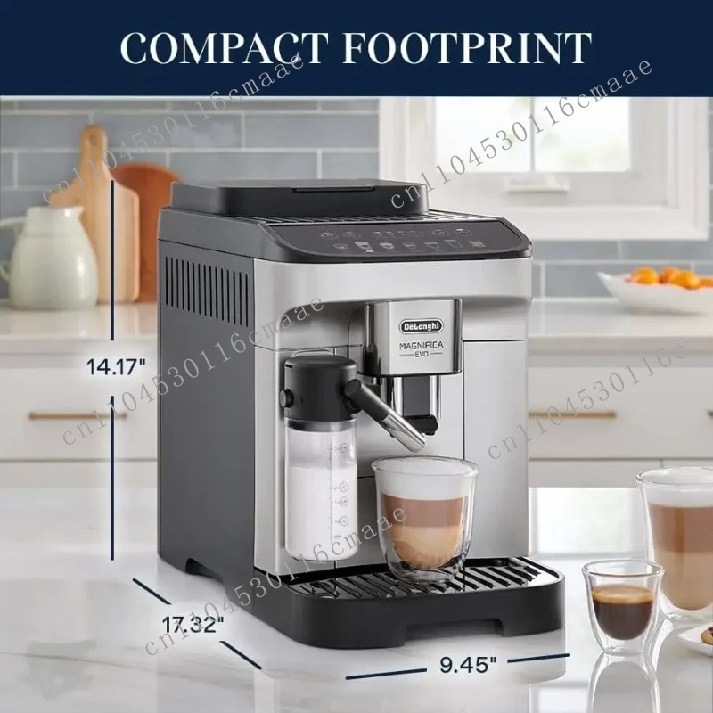 Uitgerust met een Latte-koffie - Coffee Equipment For Espresso Machine recensie en prijs
