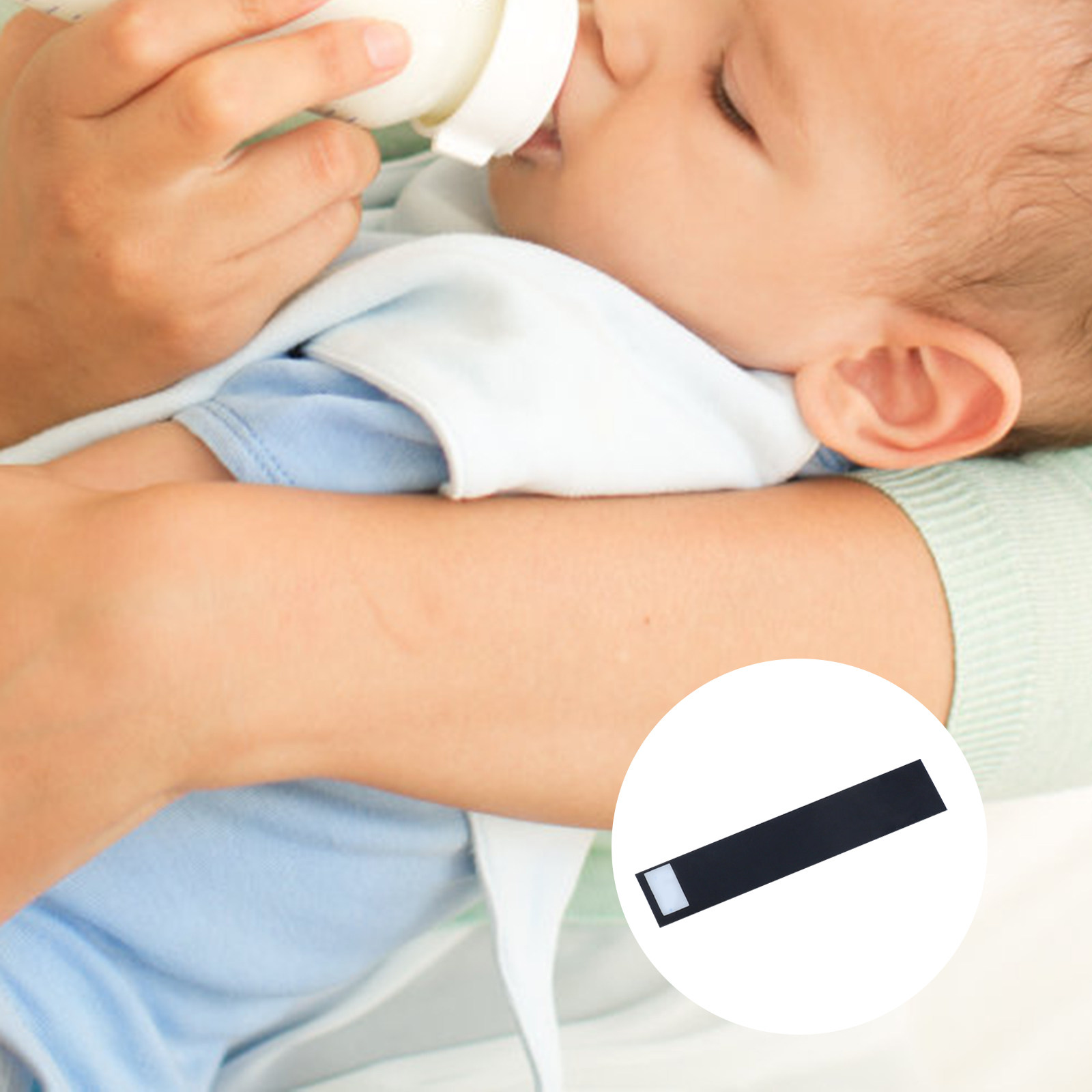 3 stuks LCD-thermometersticker - Temperature Strip Thermometer recensie en prijs