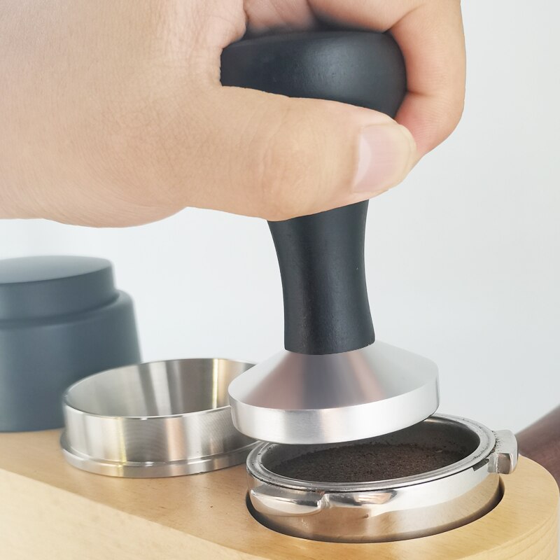 1Pc 51/53/58Mm Espresso Tamper - Espresso Tamper Set recensie en prijs