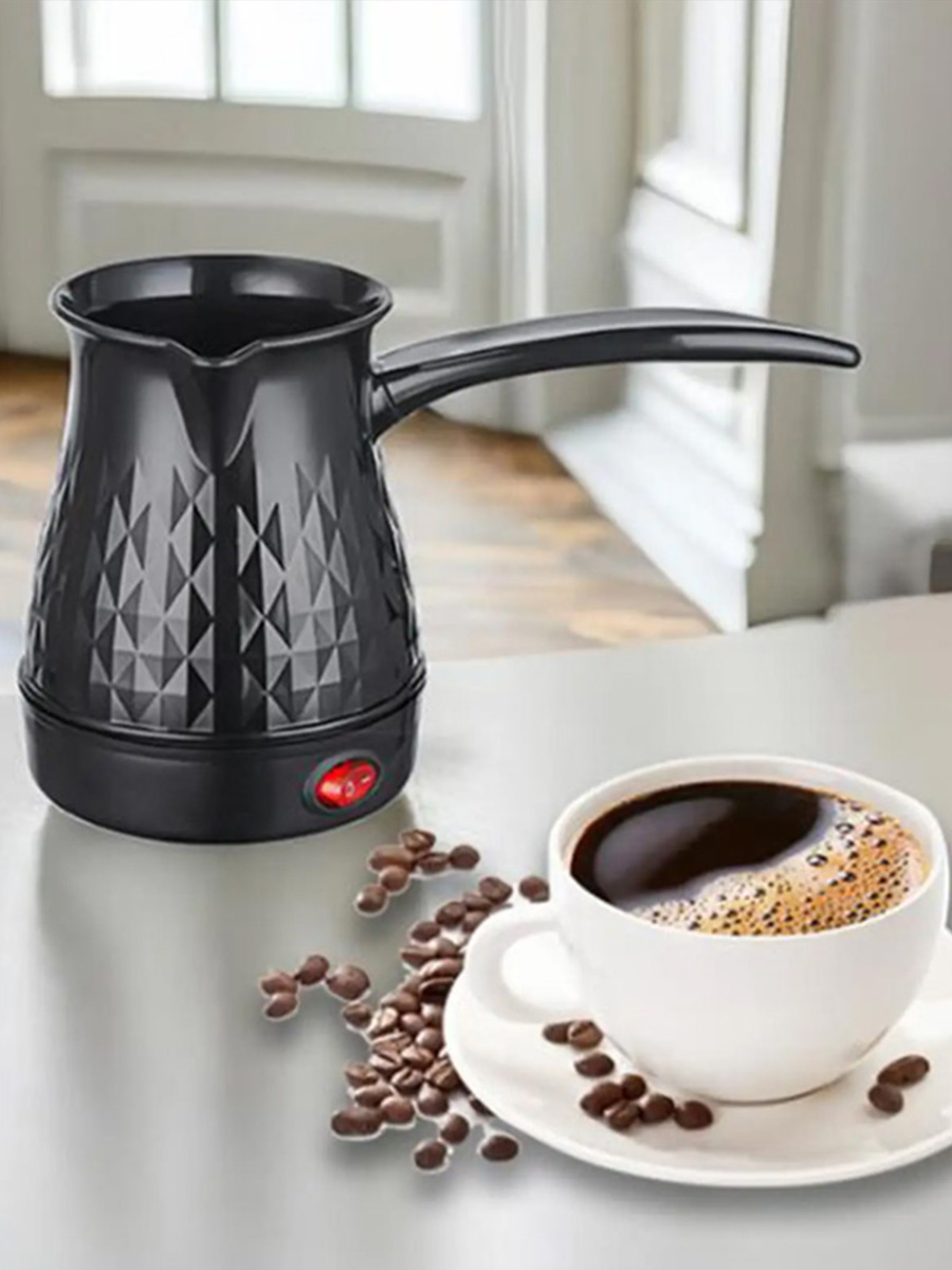 EU-stekker De elektrische koff - Coffee Equipment Brand recensie en prijs