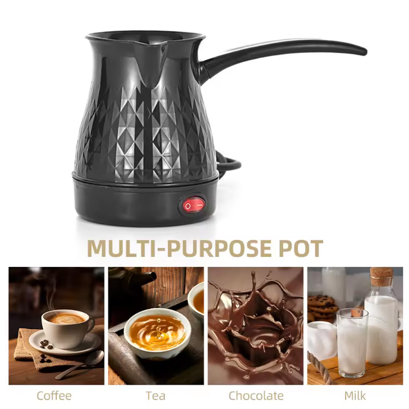 EU-stekker De elektrische koff - Coffee Equipment Brand recensie en prijs