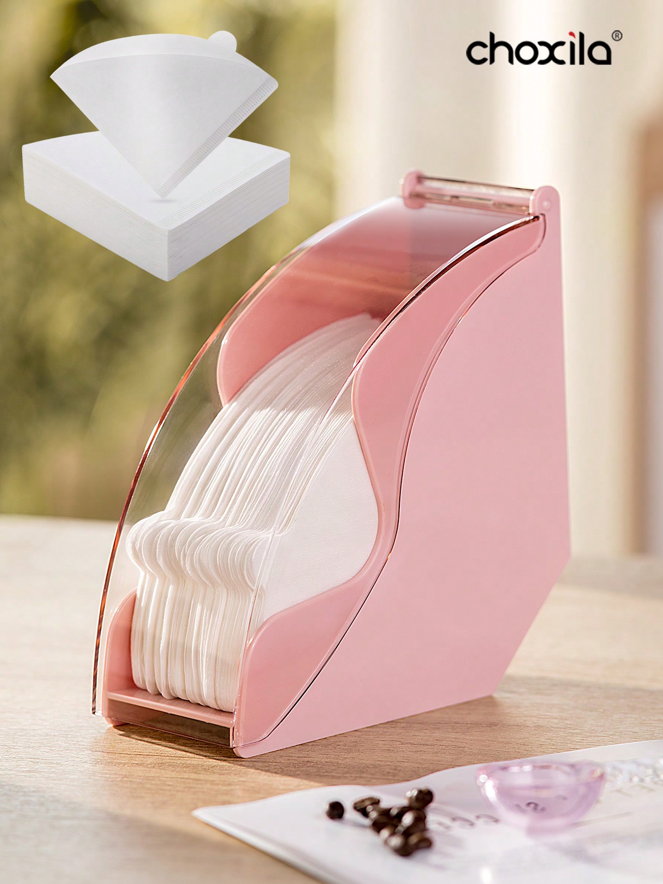 1 st koffiefilterhouder, koffi - Coffee Equipment Rack recensie en prijs