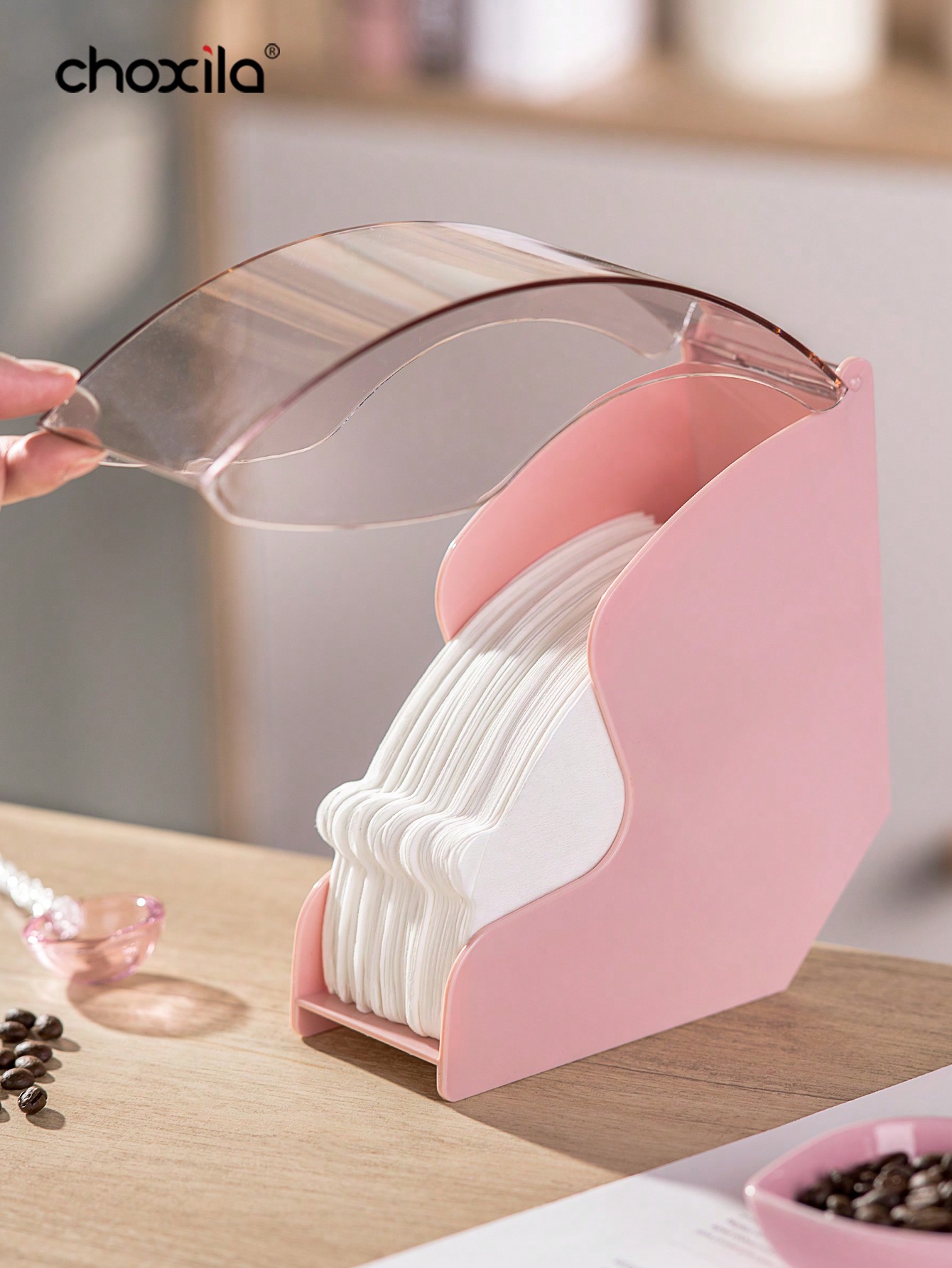 1 st koffiefilterhouder, koffi - Coffee Equipment Rack recensie en prijs