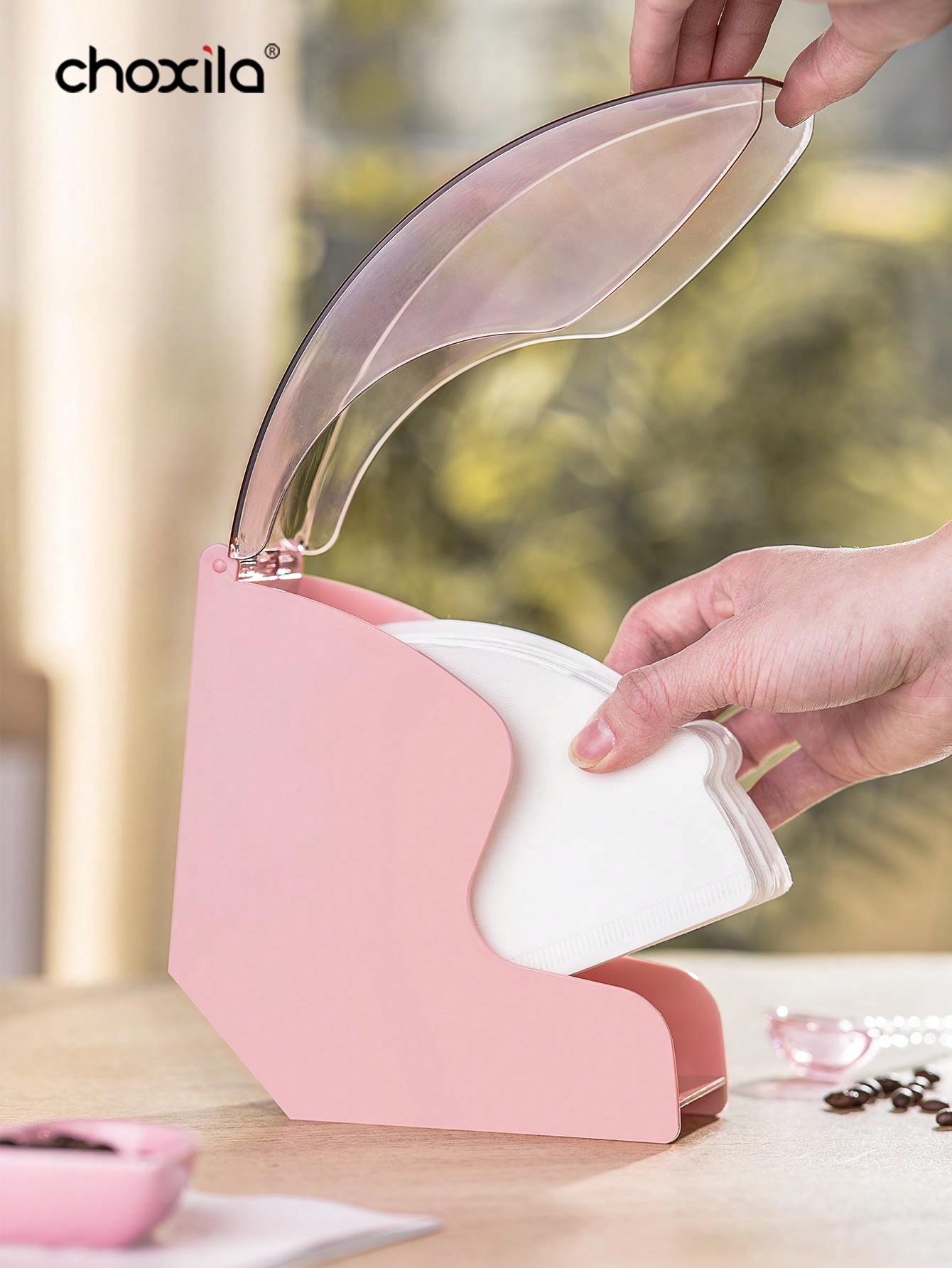 1 st koffiefilterhouder, koffi - Coffee Equipment Rack recensie en prijs