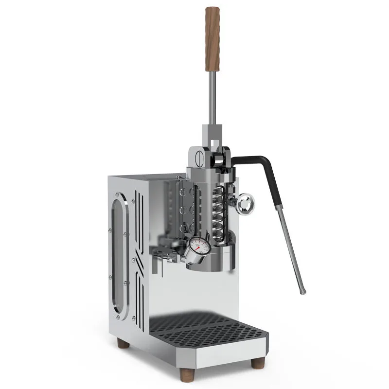 Handmatige hendel espressomach - Coffee Equipment For Espresso Machine recensie en prijs