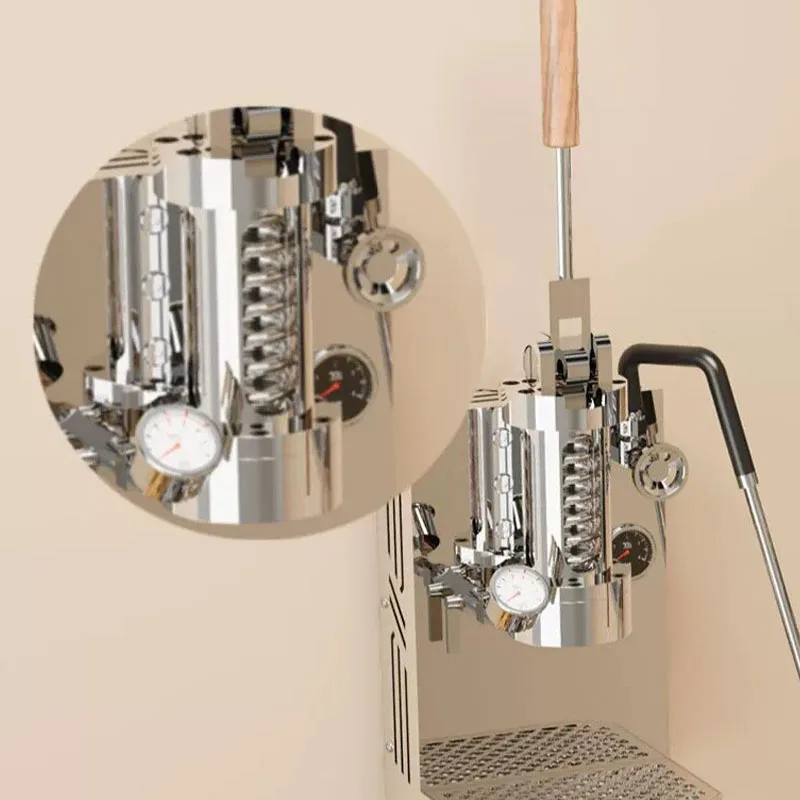 Handmatige hendel espressomach - Coffee Equipment For Espresso Machine recensie en prijs