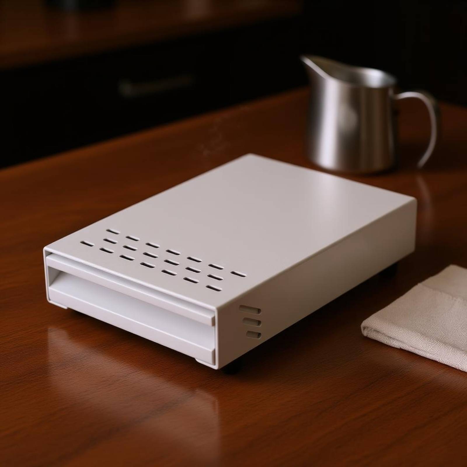 Koffiedrabbakje Slimline Espre - Coffee Knock Box recensie en prijs
