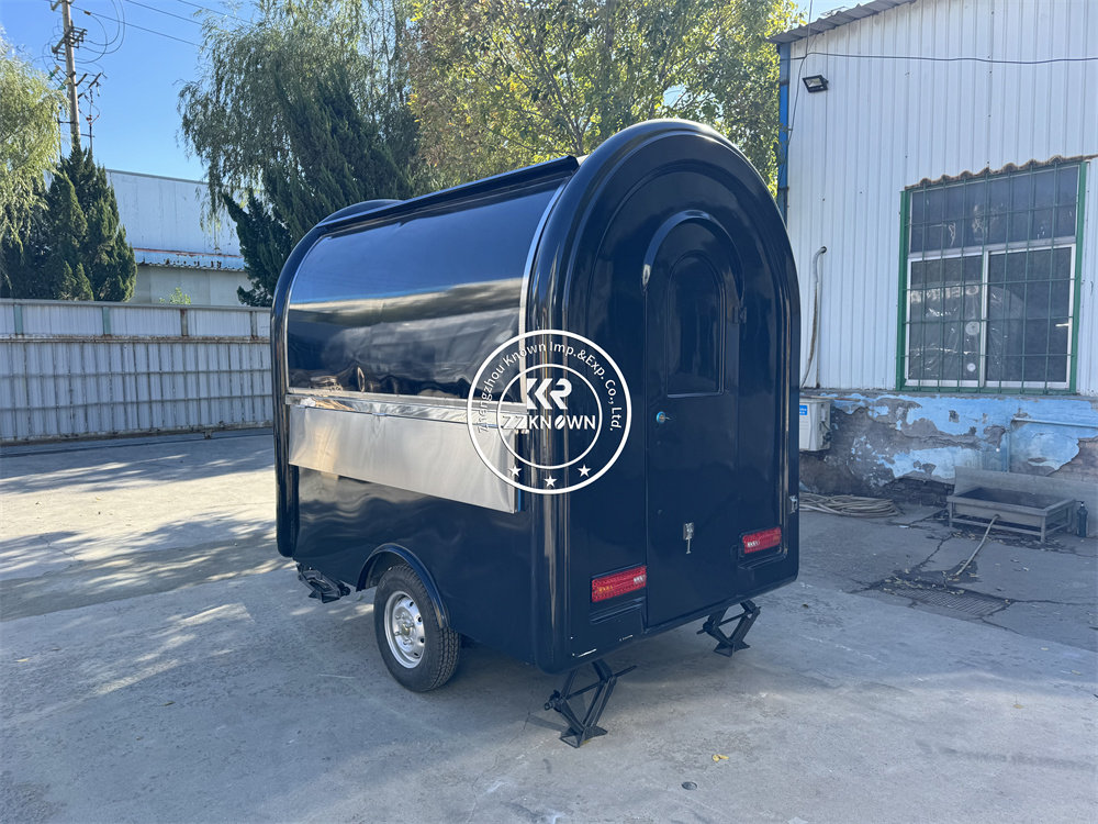 Street Mobile Coffee Shop Fast - Coffee Equipment For Coffee Shop recensie en prijs