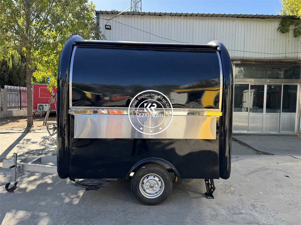 Street Mobile Coffee Shop Fast - Coffee Equipment For Coffee Shop recensie en prijs