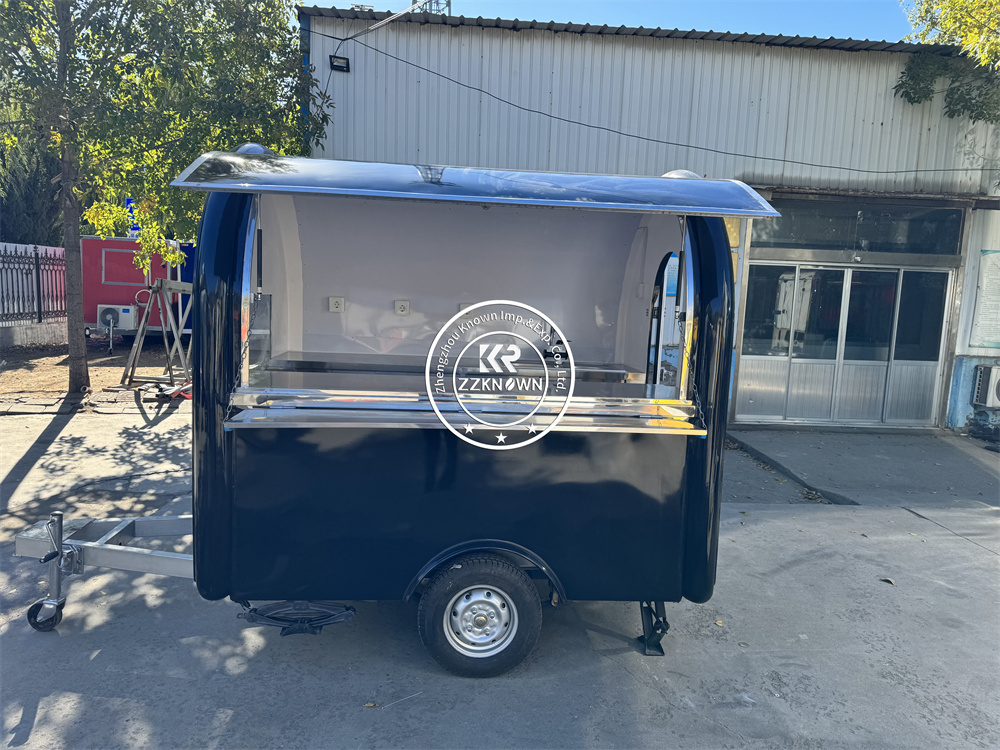 Street Mobile Coffee Shop Fast - Coffee Equipment For Coffee Shop recensie en prijs