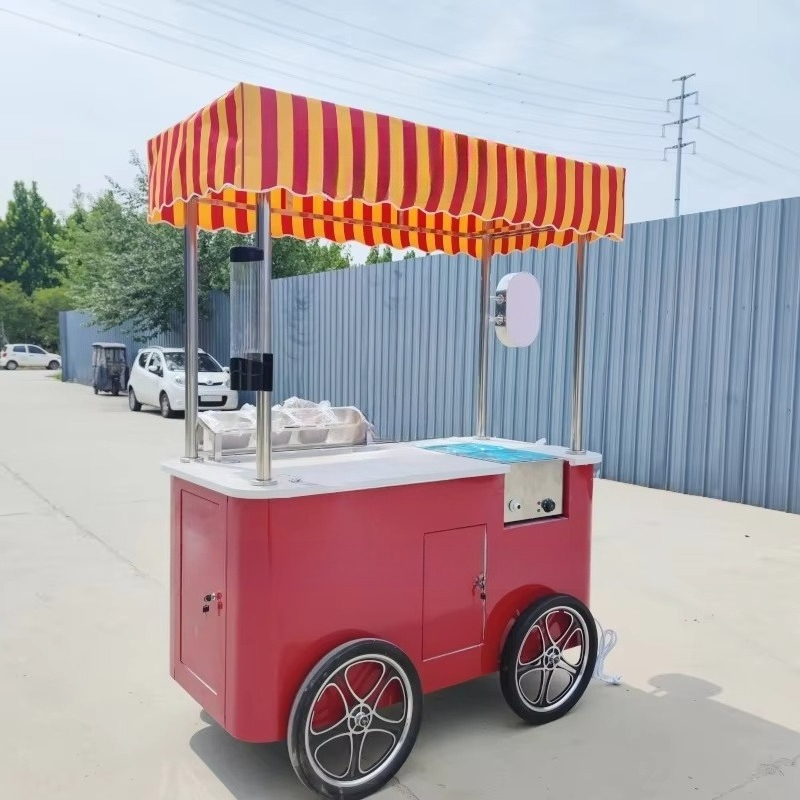 Voedselaanhangwagen Volledig u - Coffee Equipment Used recensie en prijs