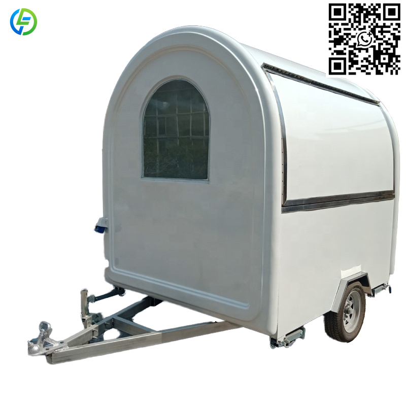Op maat gemaakte foodtruck, sn - Coffee Equipment Usa recensie en prijs