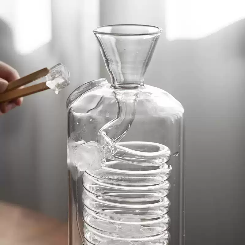 Thee- en koffie-snelkoelkan, i - Coffee Equipment Dropshipping recensie en prijs