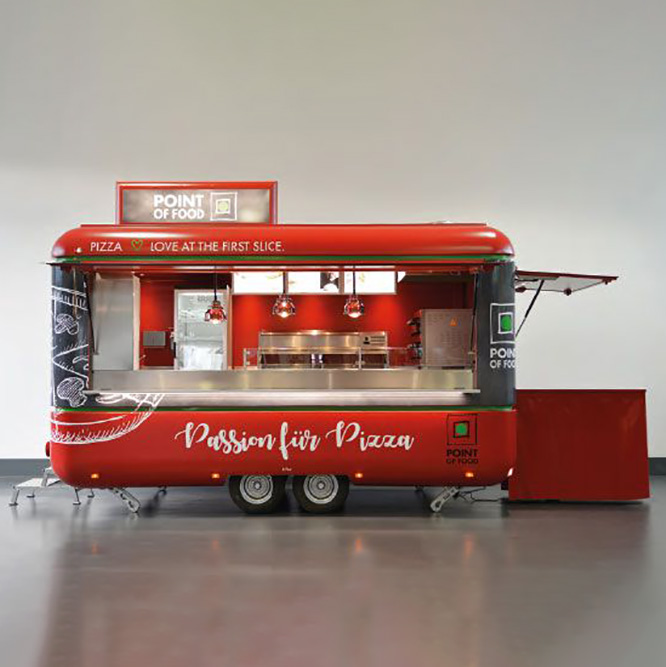 BBQ Concessie Trailer Volledig - Coffee Equipment For Coffee Shop recensie en prijs