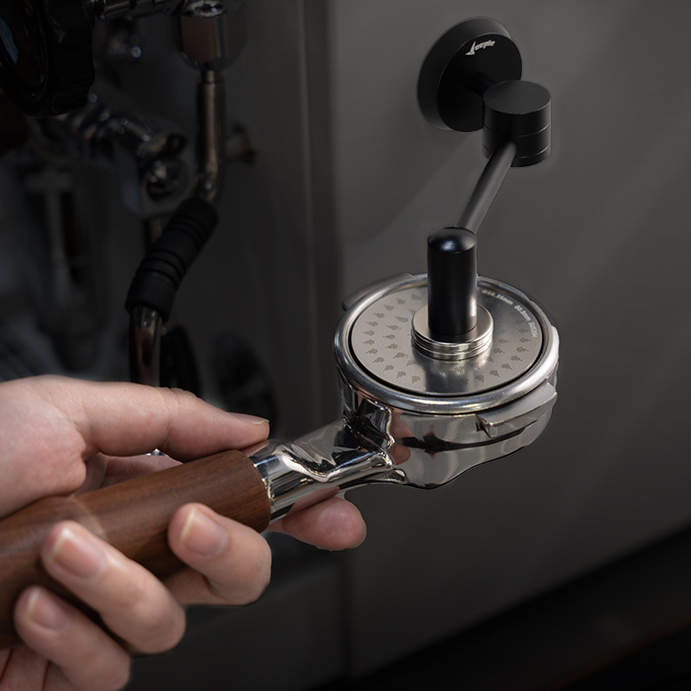 51-58mm Universele Koffiefilte - Coffee Equipment Rack recensie en prijs