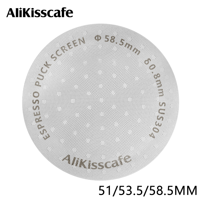 Alikisscafe Espresso Puck Sche - Coffee Equipment For Home recensie en prijs