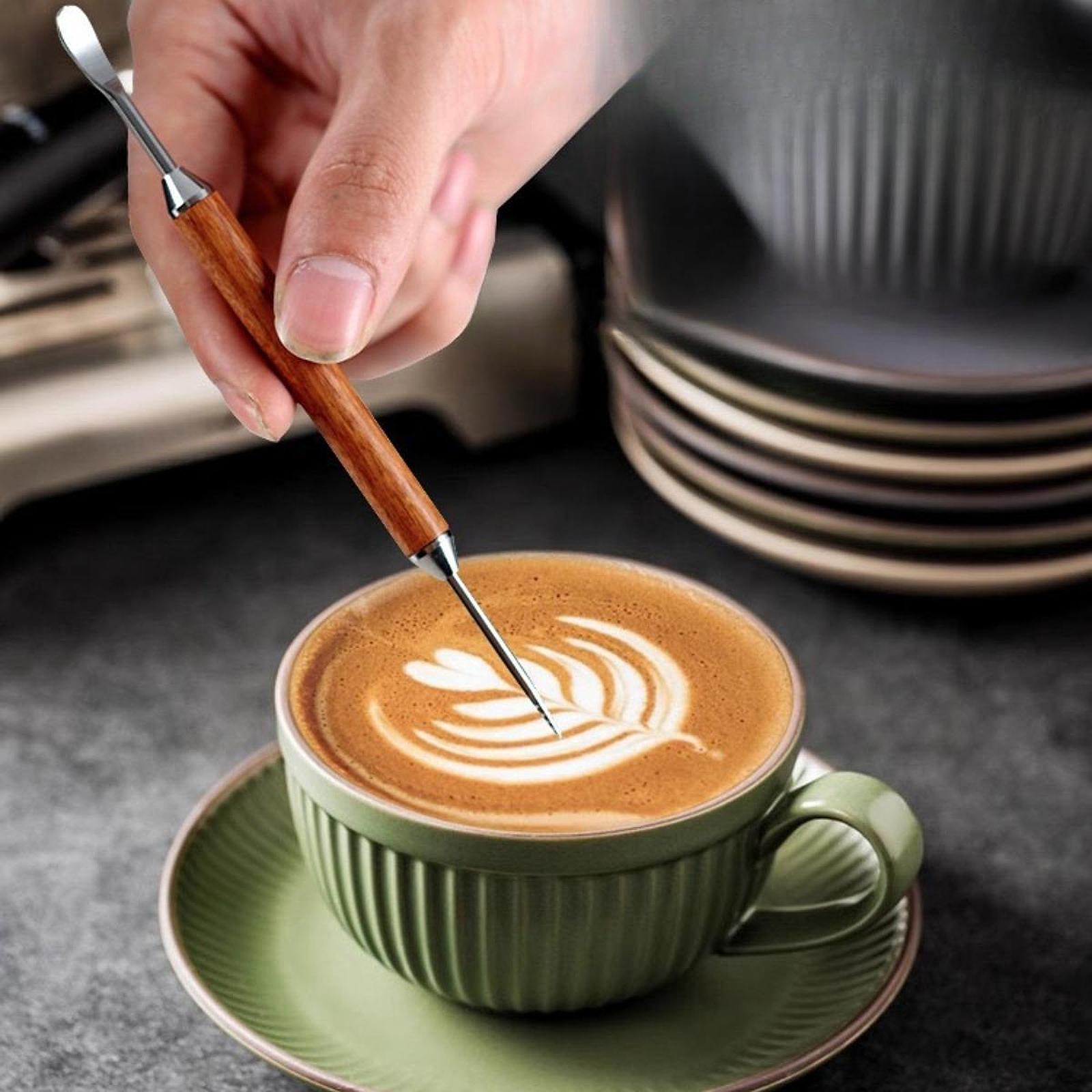 3x Koffiebloem Tekengereedscha - Coffee Equipment Drawing recensie en prijs