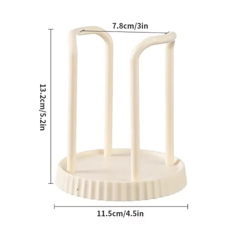 Minimalistische papieren beker - Coffee Equipment Rack recensie en prijs